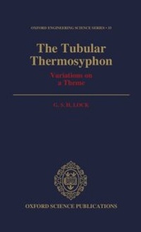 Enlarge image Cover: The Tubular Thermosyphon - Oxford University Press
