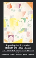 Cover: Expanding the Boundaries of Health and Social Science - Oxford University Press Inc