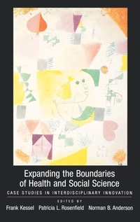 Enlarge image Cover: Expanding the Boundaries of Health and Social Science - Oxford University Press Inc