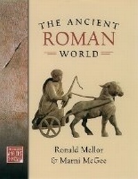 Enlarge image Cover: The Ancient Roman World - Oxford University Press Inc