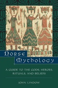 Cover: Norse Mythology - Oxford University Press Inc