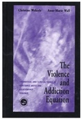 Bild: The Violence and Addiction Equation - Brunner-Routledge