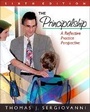 Cover: The Principalship - Pearson
