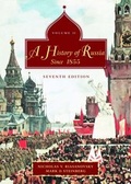 Cover: The History of Russia: Since 1855 v. 2 - Oxford University Press Inc