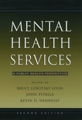 Cover: Mental Health Services - Oxford University Press Inc