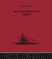 Abbildung von: An Account of Tibet - Routledge