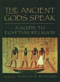 Cover: The Ancient Gods Speak - Oxford University Press Inc