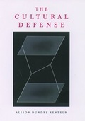 Cover: The Cultural Defense - Oxford University Press Inc