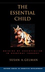 Cover: The Essential Child - Oxford University Press Inc
