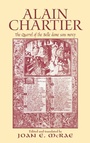 Cover: Alain Chartier - Routledge