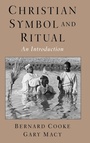 Cover: Christian Symbol and Ritual - Oxford University Press Inc