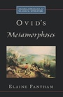 Cover: Ovid's Metamorphoses - Oxford University Press Inc