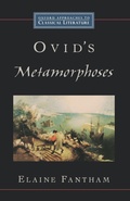 Cover: Ovid's Metamorphoses - Oxford University Press Inc
