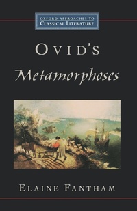 Enlarge image Cover: Ovid's Metamorphoses - Oxford University Press Inc