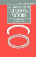 Cover: An Introduction to Ultrasonic Motors - Clarendon Press