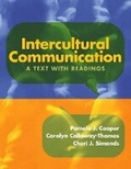 Cover: Intercultural Communication - Pearson