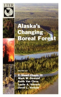 Enlarge image Cover: Alaska's Changing Boreal Forest - Oxford University Press Inc
