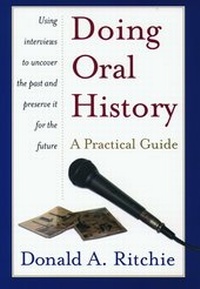 Enlarge image Cover: Doing Oral History - Oxford University Press Inc