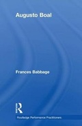 Cover: Augusto Boal - Routledge
