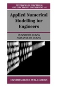 Cover: Applied Numerical Modelling for Engineers - Oxford University Press