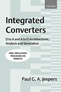 Abbildung von: Integrated Converters - Oxford University Press