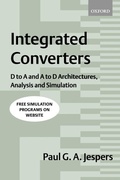 Cover: Integrated Converters - Oxford University Press