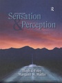 Cover: Sensation and Perception - Psychology Press
