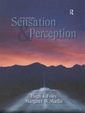 Cover: Sensation and Perception - Psychology Press