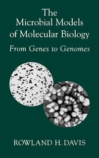 Abbildung von: The Microbial Models of Molecular Biology - Oxford University Press