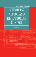 Cover: Sensorless Vector and Direct Torque Control - Oxford University Press