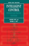Cover: Intelligent Control - Oxford University Press