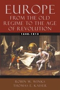 Enlarge image Cover: Europe, 1648-1815 - Oxford University Press Inc