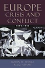 Cover: Europe 1890-1945 - Oxford University Press Inc