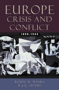 Enlarge image Cover: Europe 1890-1945 - Oxford University Press Inc