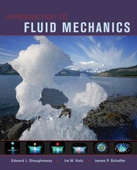 Enlarge image Cover: Introduction to Fluid Mechanics - Oxford University Press Inc
