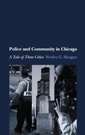 Cover: Police and Community in Chicago - Oxford University Press Inc