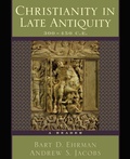Cover: Christianity in Late Antiquity, 300-450 C.E. - Oxford University Press Inc
