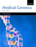 Cover: Medical Genetics - Oxford University Press