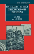 Cover: Finite Element Methods in Electrical Power Engineering - Oxford University Press