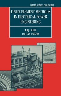 Enlarge image Cover: Finite Element Methods in Electrical Power Engineering - Oxford University Press