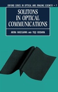 Cover: Solitons in Optical Communications - Clarendon Press
