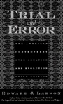 Cover: Trial and Error - Oxford University Press Inc