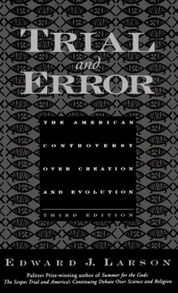 Enlarge image Cover: Trial and Error - Oxford University Press Inc