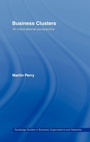 Cover: Business Clusters - Routledge