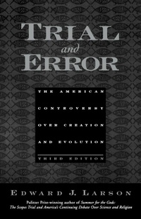 Enlarge image Cover: Trial and Error - Oxford University Press Inc