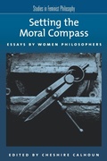 Cover: Setting the Moral Compass - Oxford University Press Inc