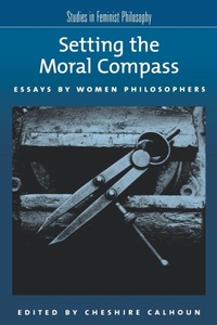 Enlarge image Cover: Setting the Moral Compass - Oxford University Press Inc
