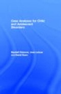Cover: Case Analyses for Child and Adolescent Disorders - Routledge