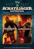 Cover: Schatzj&auml;ger Doppelpack - Walt Disney
