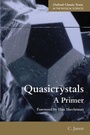 Cover: Quasicrystals - Oxford University Press